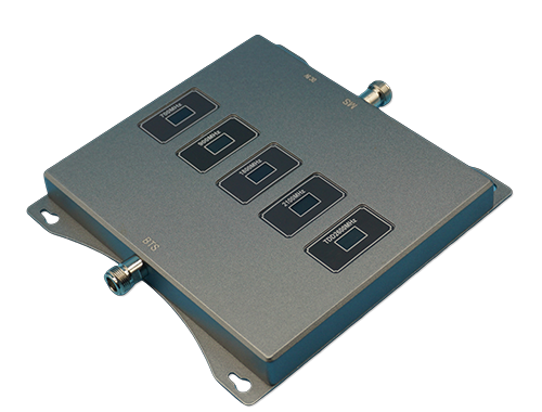 宣城五频4G+5G手机信号增强器200㎡