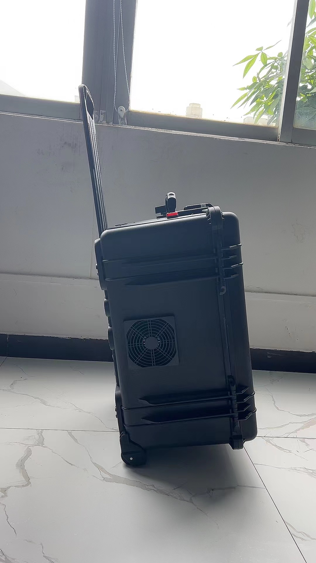 宣城手拉箱型移动通信干扰器