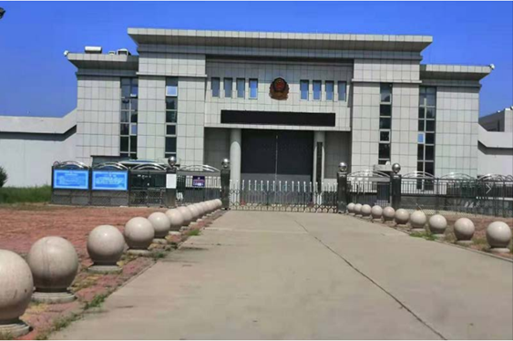  宣城某监狱数字手机信号屏蔽（信令级管控）案例