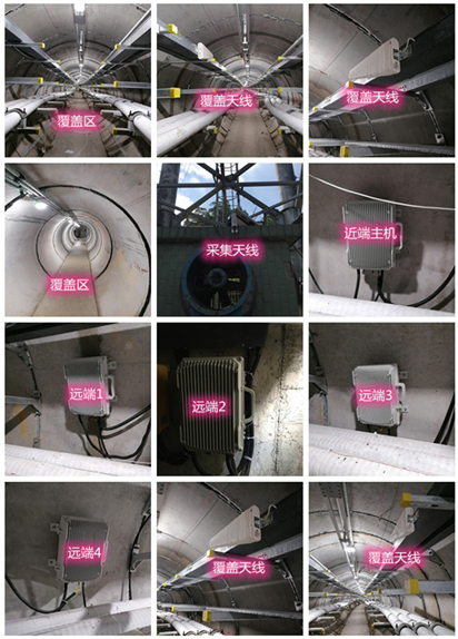  宣城电力管廊覆盖天线方案案例