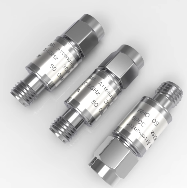  宣城小功率SMA固定衰减器0-3G/0-6G射频专用